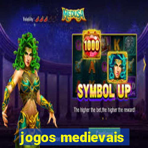 jogos medievais